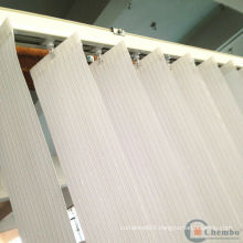 polyester vertical blinds